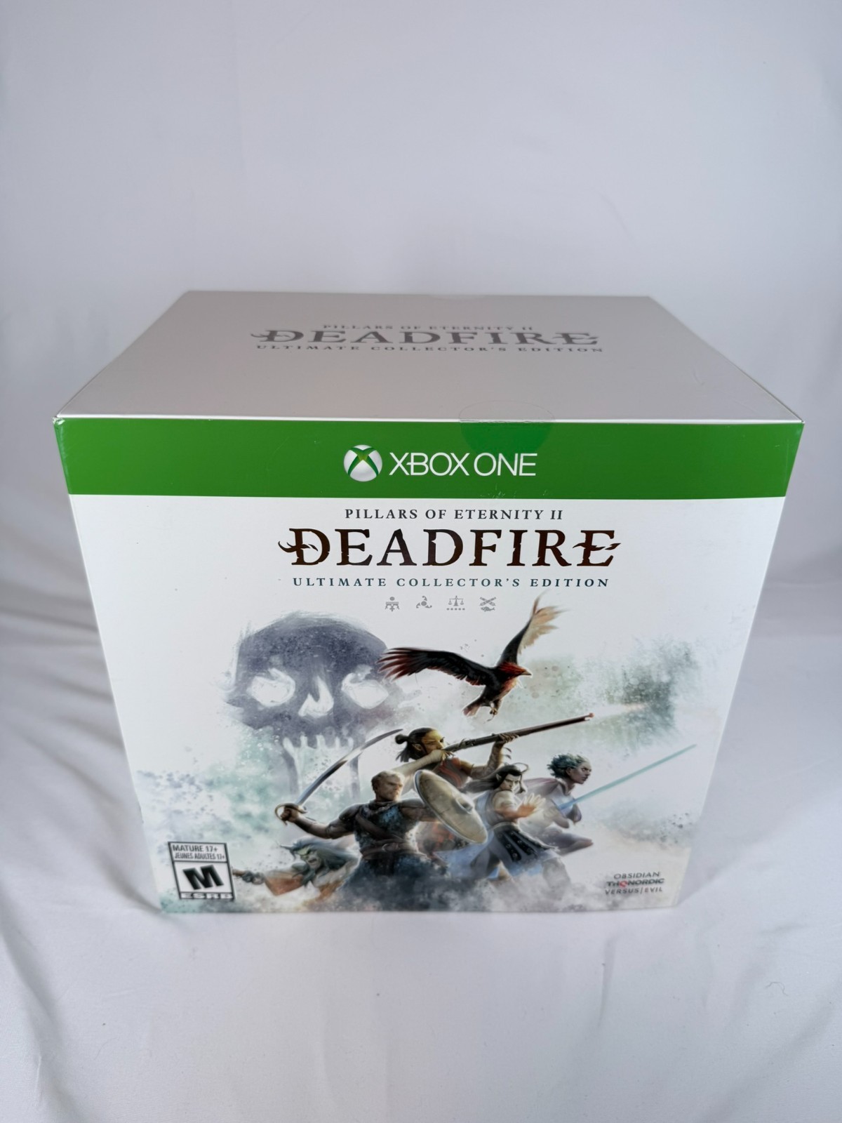Pillars of Eternity II: Deadfire Ultimate Collector’s Edition – Xbox One