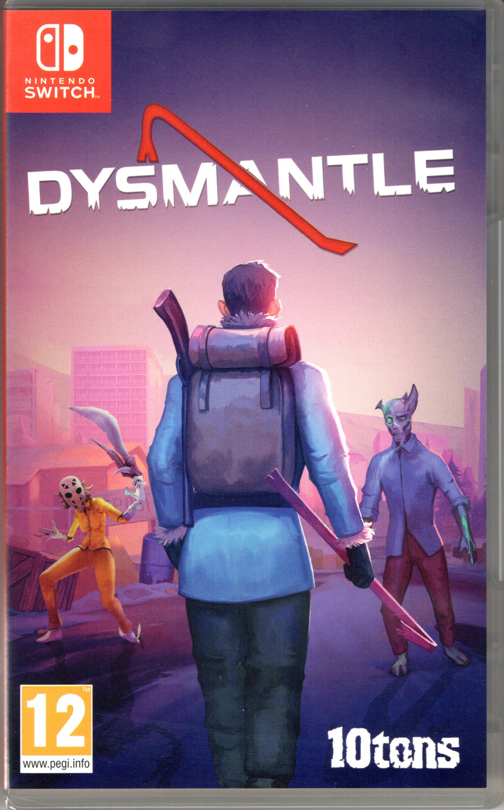 Dysmantle for Nintendo Switch™