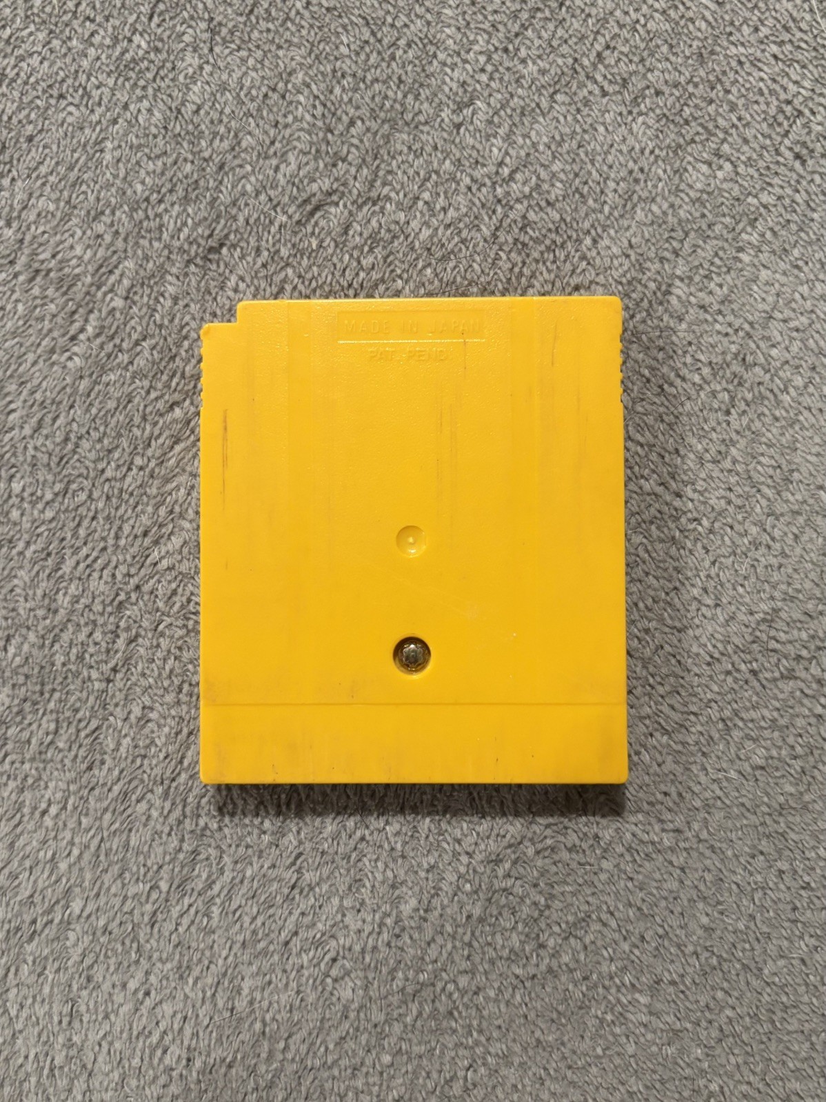 Pokémon Yellow (Special Pikachu Edition) (Nintendo GameBoy, 1999) Tested/Works