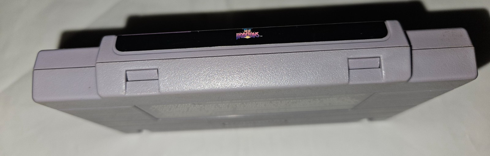 Uncharted Waters New Horizons Authentic SNES Super Nintendo New Battery 1995