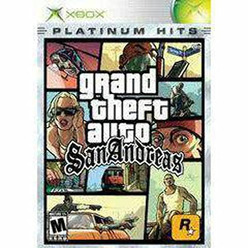Grand Theft Auto San Andreas – GOOD