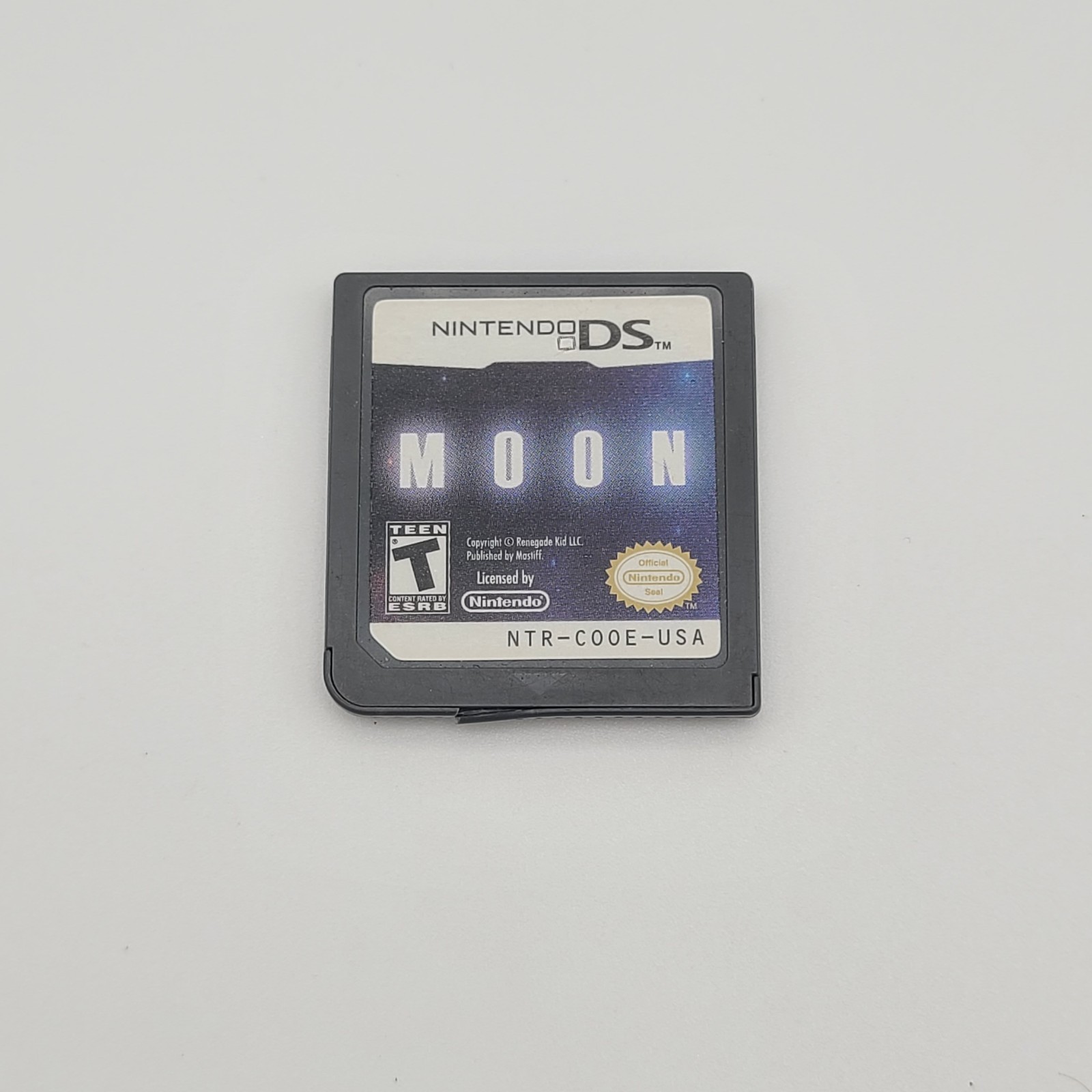 Moon (Nintendo DS, 2009) Game Only – Tested and Working