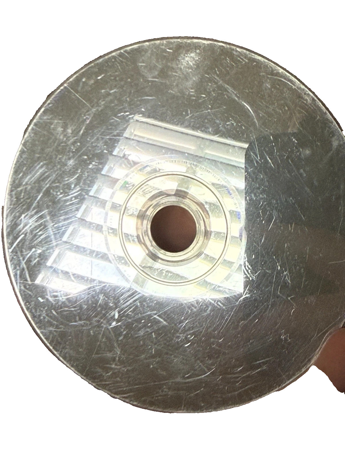 Mario Kart Wii (Nintendo Wii) DISC ONLY – No Case/Manual – Untested & Scratched