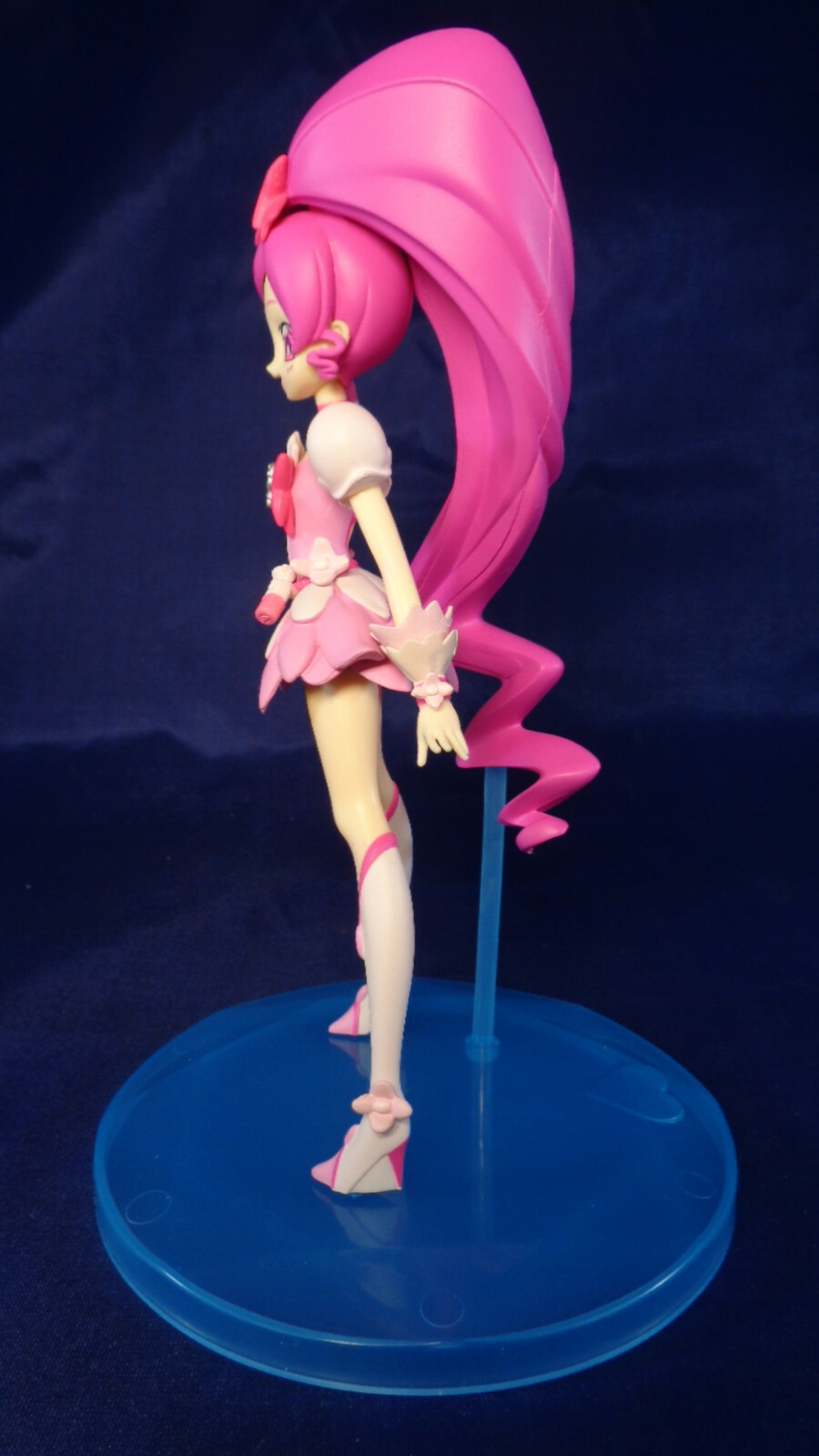 Cure Blossom DX Girls Figure Marine Glitter Force HeartCatch Pretty Cure PreCure