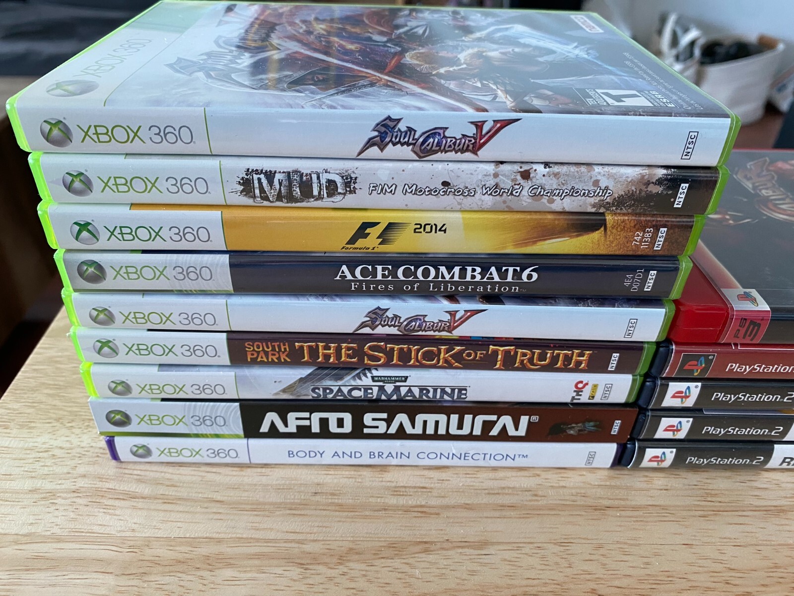 XBox 360 Games ~ US ESRB ~ U Pick ~ Get more and save up to 15% ~ CIB or NEW