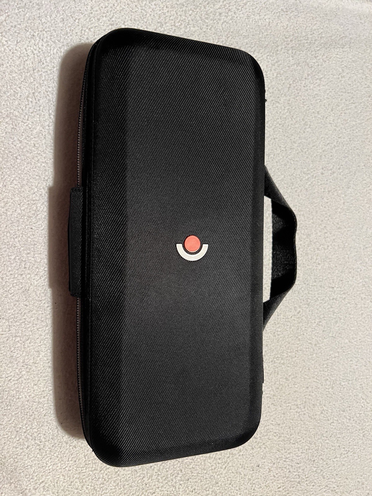 VALVE STEAM DECK ZIP BLACK CASE