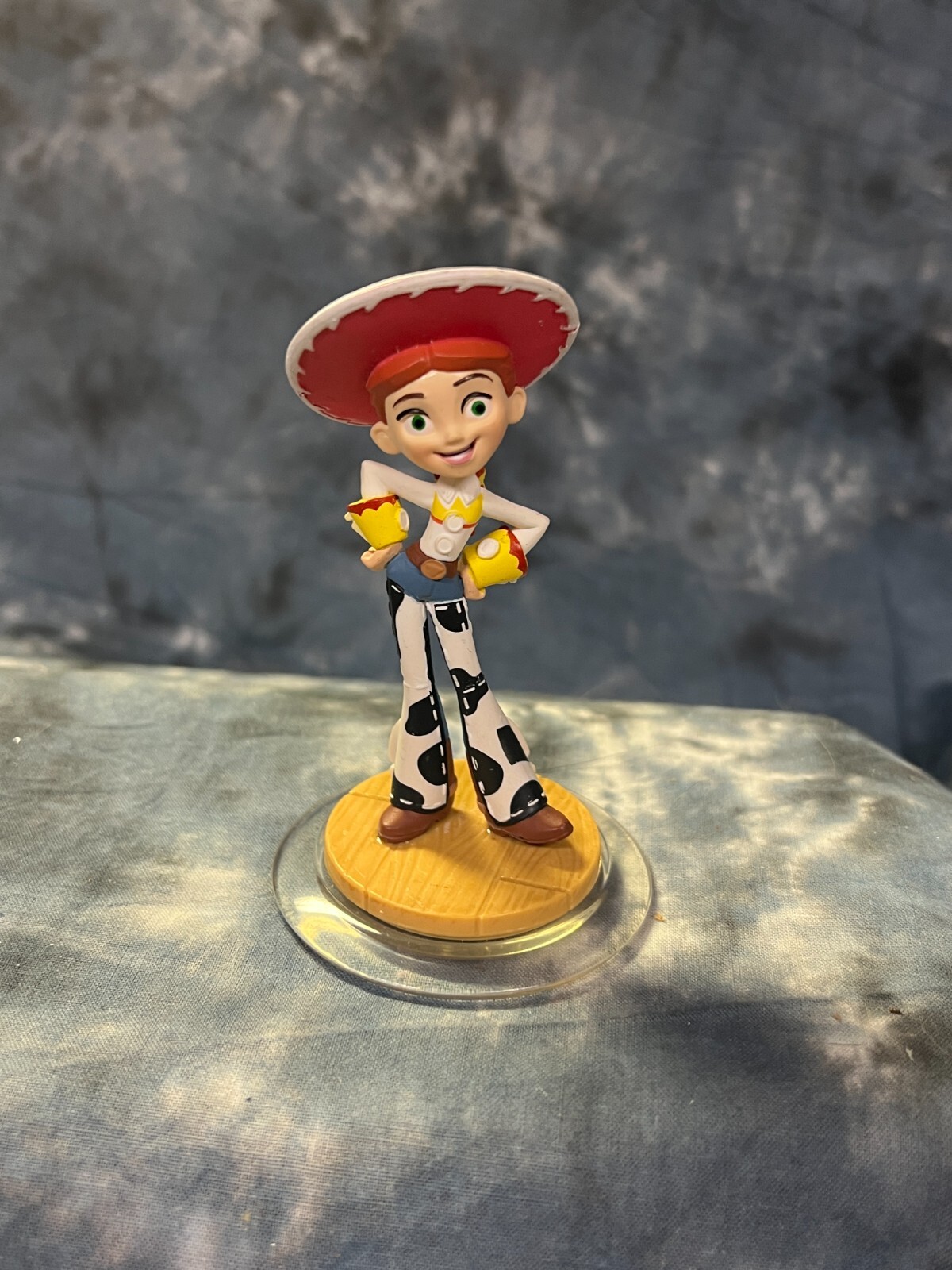 Toy Story Woody Jessie Buzz Power Crystal DISNEY INFINITY Figure Characters LOT