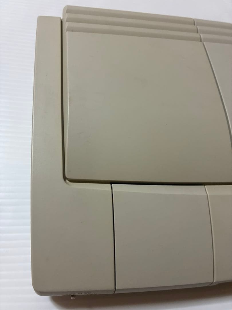 NEC PC Engine Duo-R PI-TG10 White Console NTSC-J AC100V Retro #0003