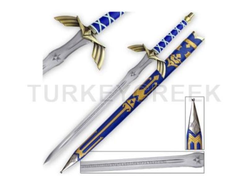 Snake Eye Skyward Fantasy Sword – Limited Edition!