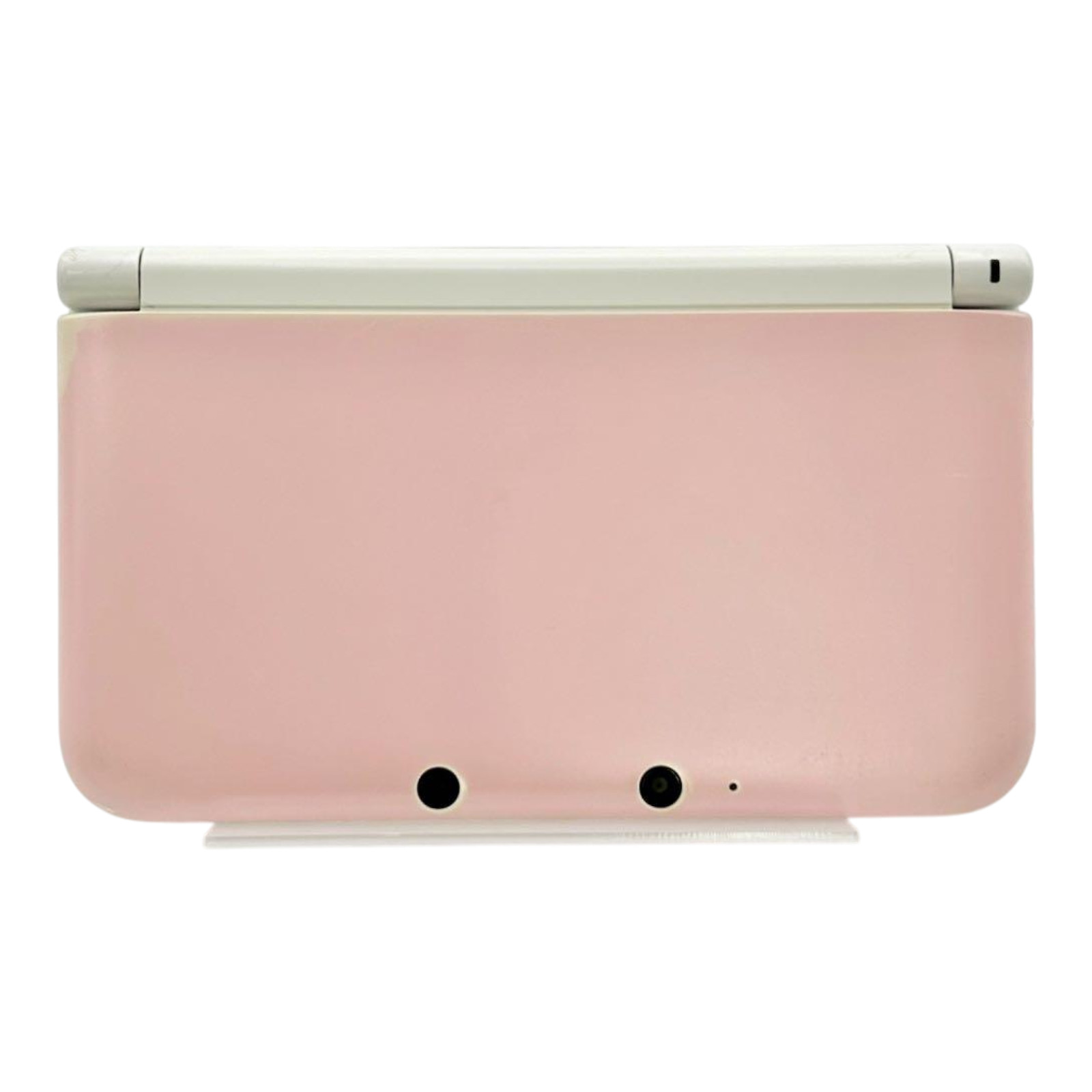 Nintendo 3DS XL Pink White Console Boxed Tested IPS Top Screen Japan