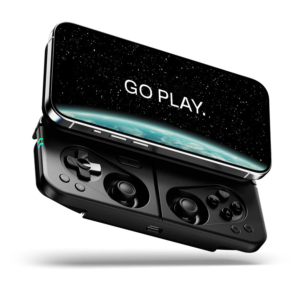 MCON Magnetic Mobile Controller – black –