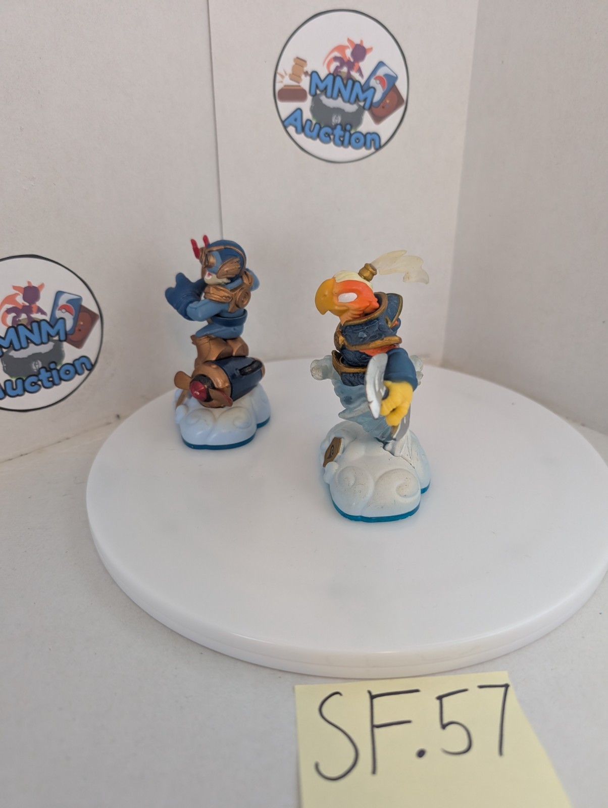 Skylanders Swap Force Air Element Free Ranger and Boom Jet