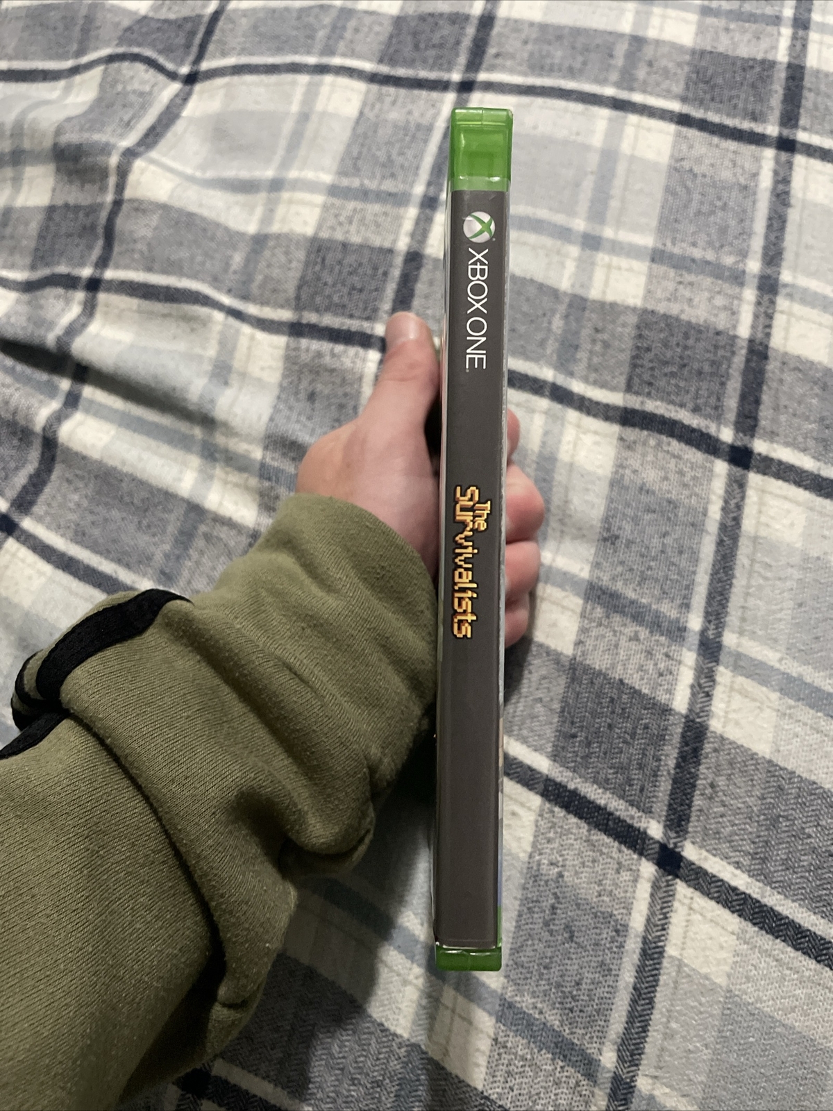 The Survivalists – Microsoft Xbox One