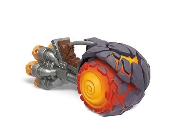 Skylanders Superchargers: Burn-Cycle, Activision