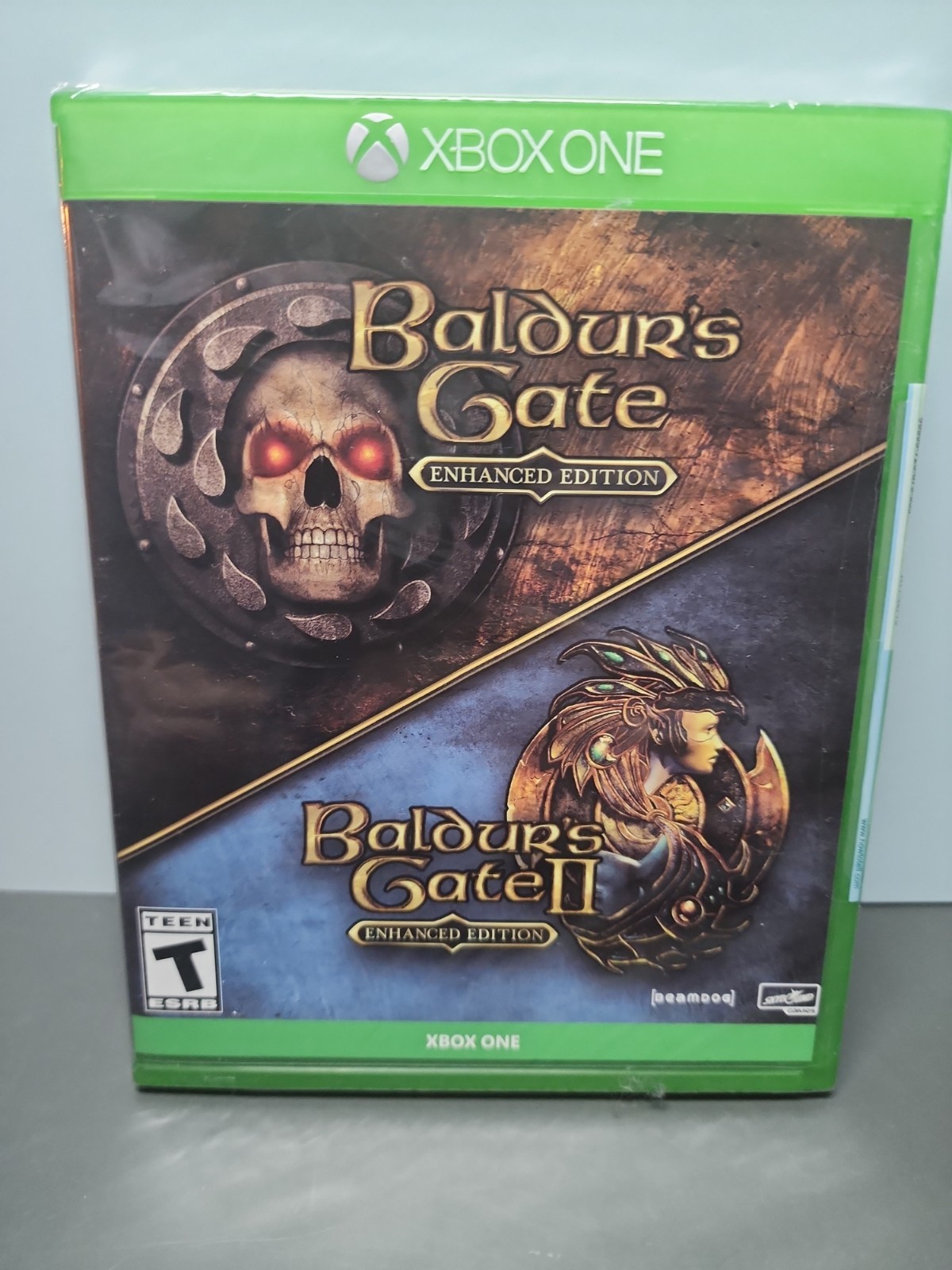 Baldur’s Gate: Enhanced Edition – Microsoft Xbox One