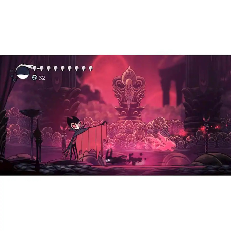 Hollow Knight – Playstation 4 – Includes DLC – NEW & SEALED – FREE US SHIPPING