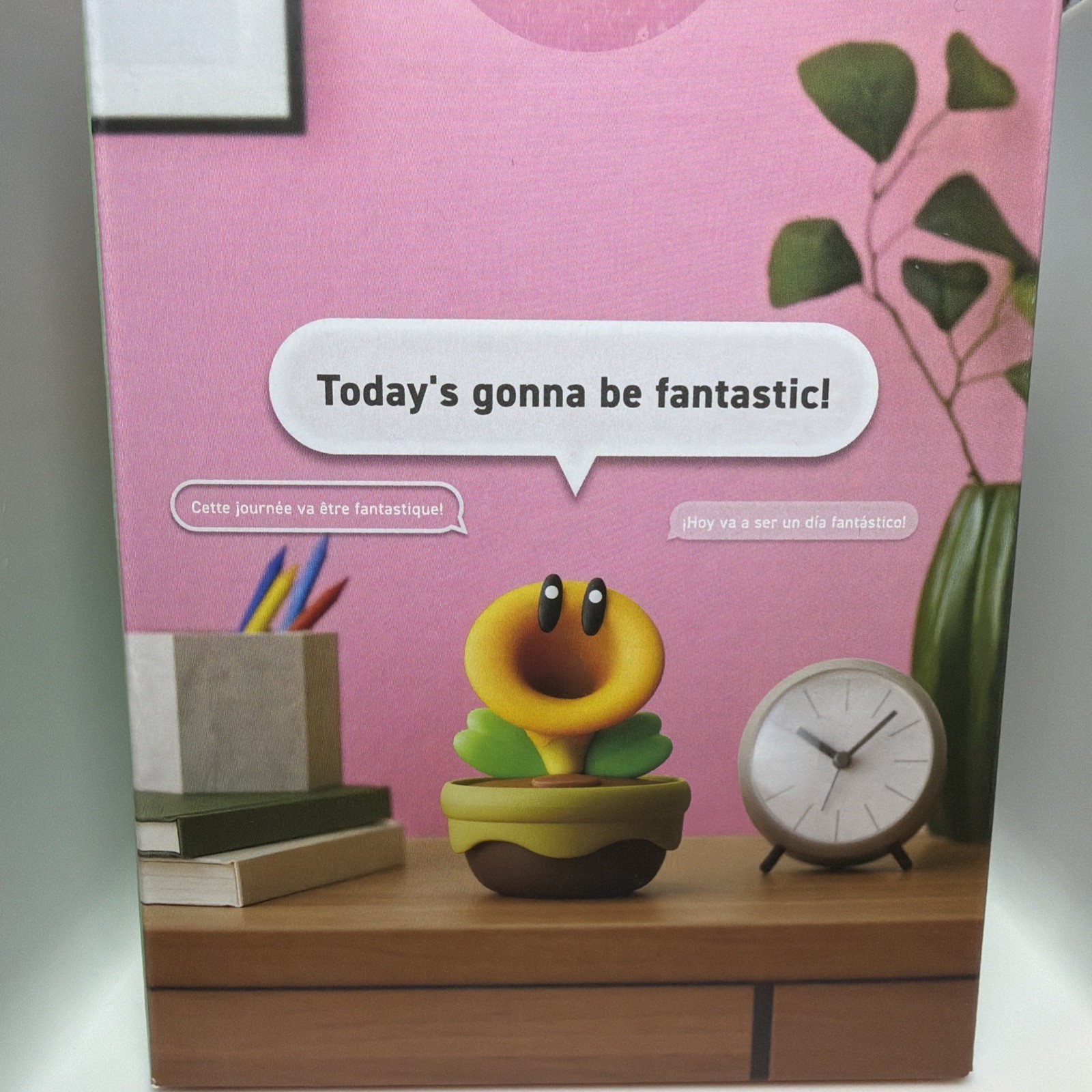 Nintendo Talking Flower [New ] Universal Game