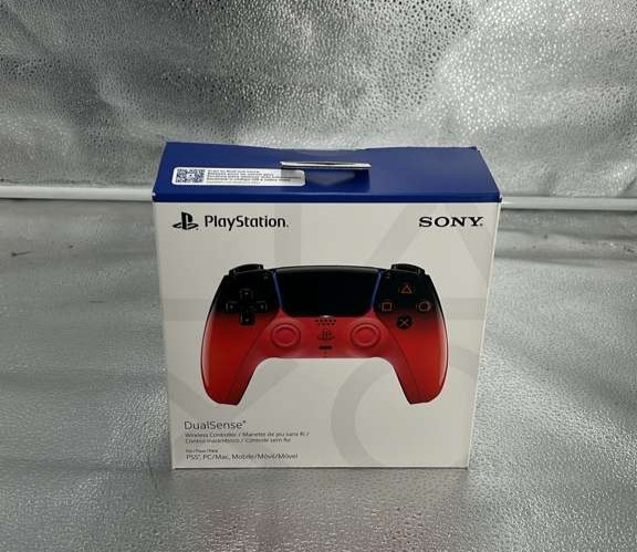 Sony DualSense Wireless Controller for PS5, PC, Mac & Mobile – Techno Red – New
