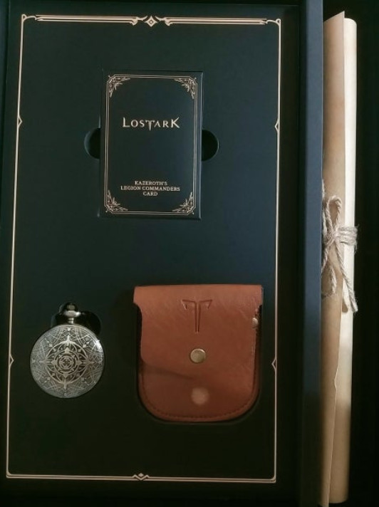 *sealed* Lost Ark Set-up Book Special Package Korean Limited Edition