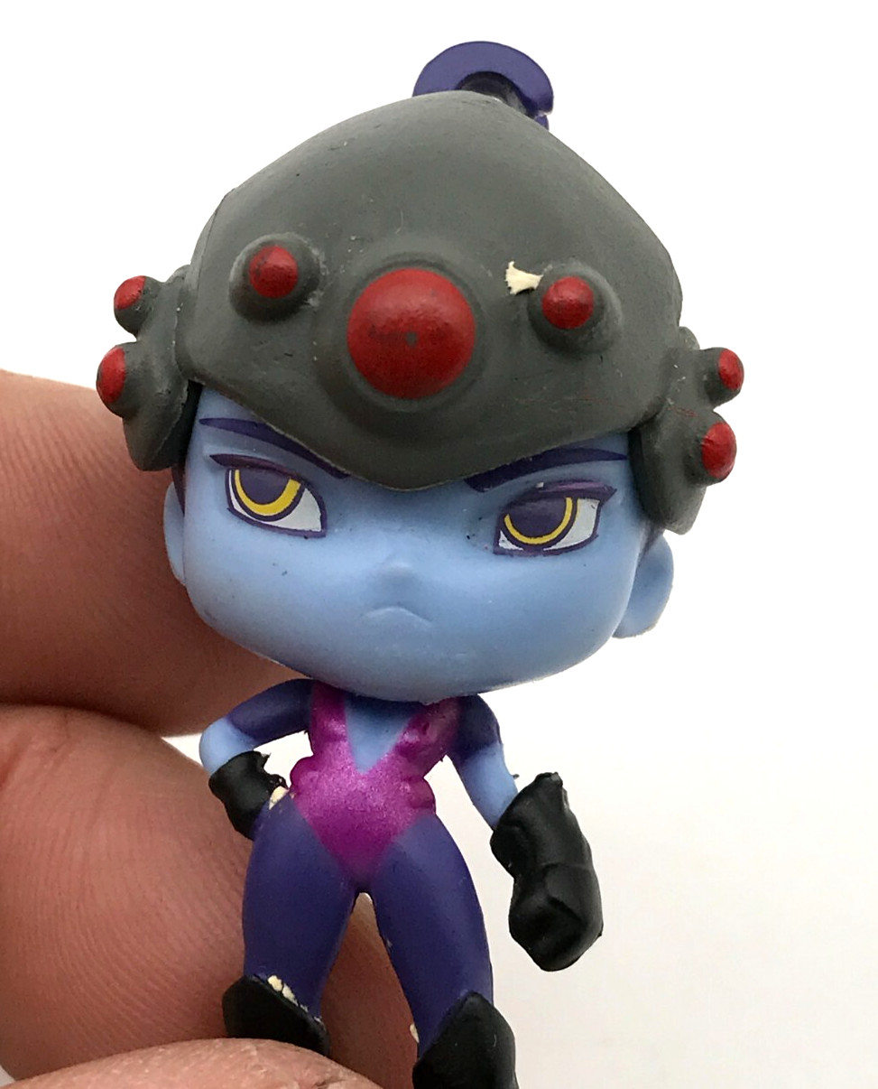 Widowmaker | Blizzard – Overwatch Backpack Hanger Mini Figure BROKEN