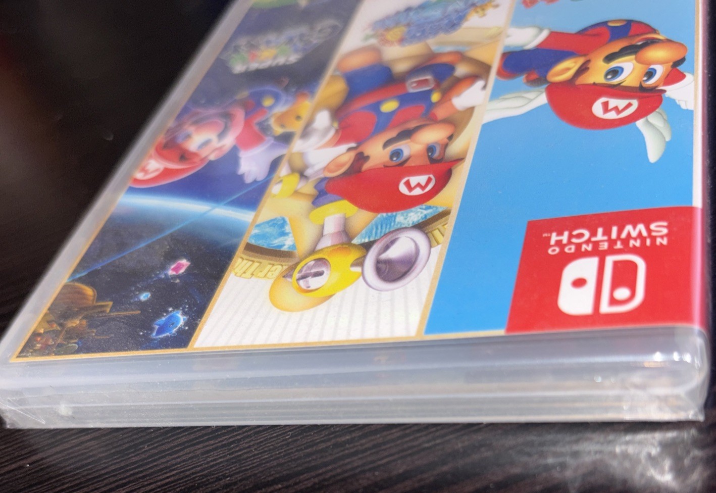 Super Mario 3D All-Stars – Nintendo Switch New Sealed