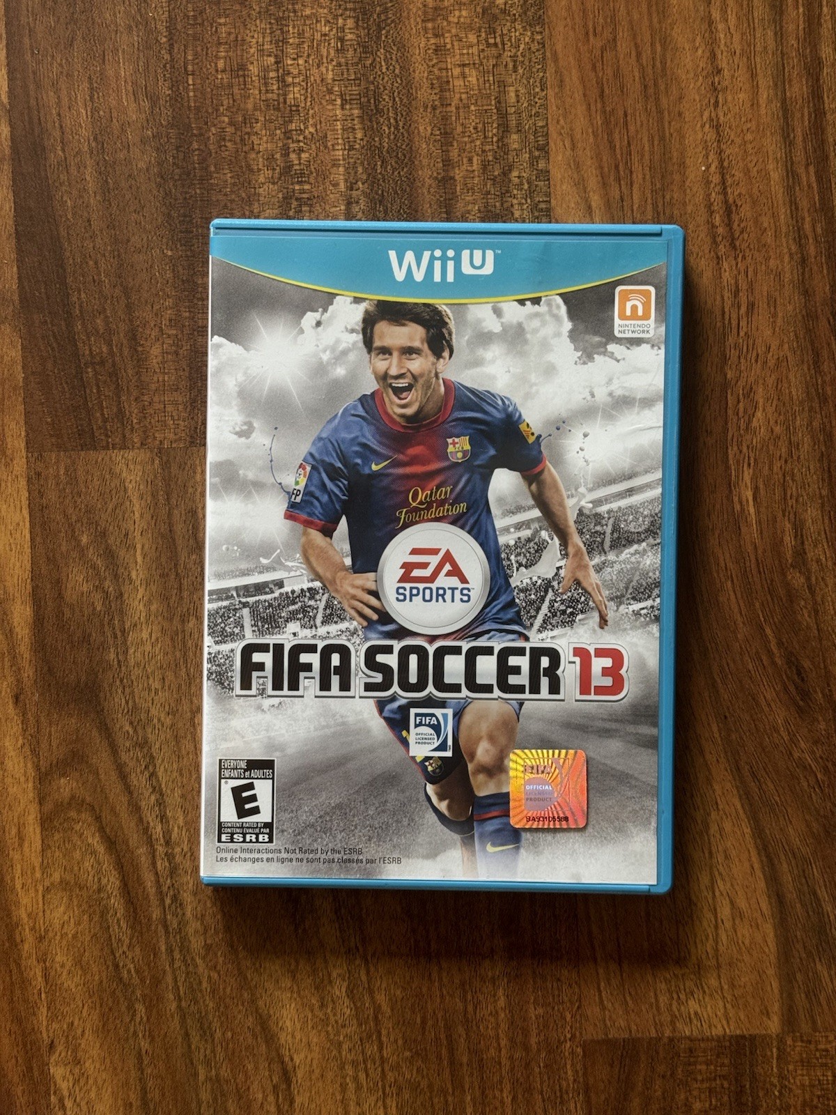 FIFA Soccer 13