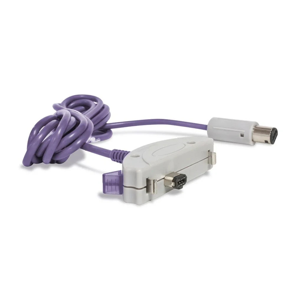 Nintendo Game Boy Advance to Gamecube Link Cable – Brand New