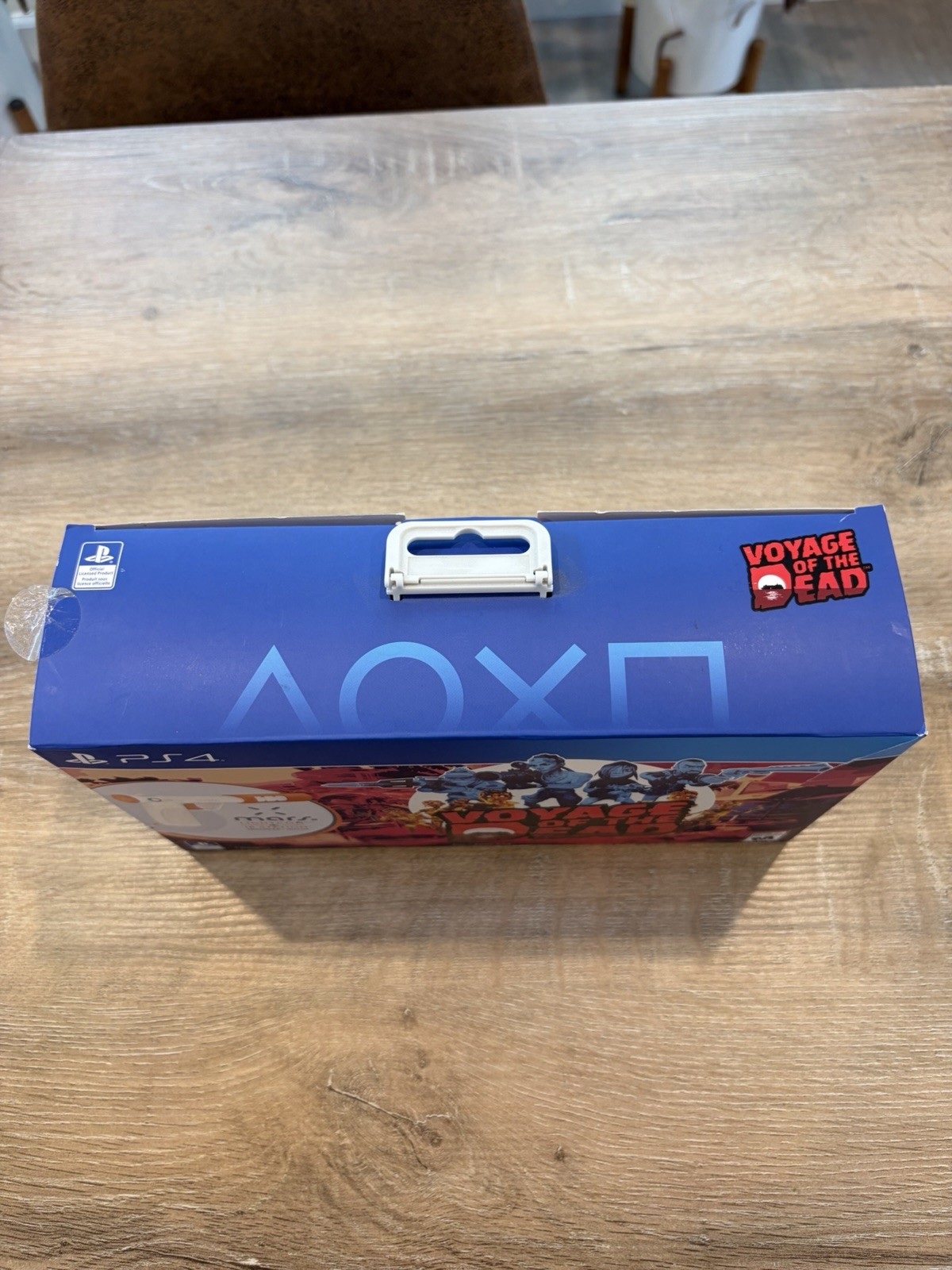 Voyage of the Dead PS4 RARE Complete CIB w/Code! 100% Complete – Horror