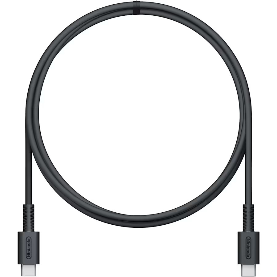 Official Nintendo Switch 2 – USB-C to USB-C Cable (NEW)