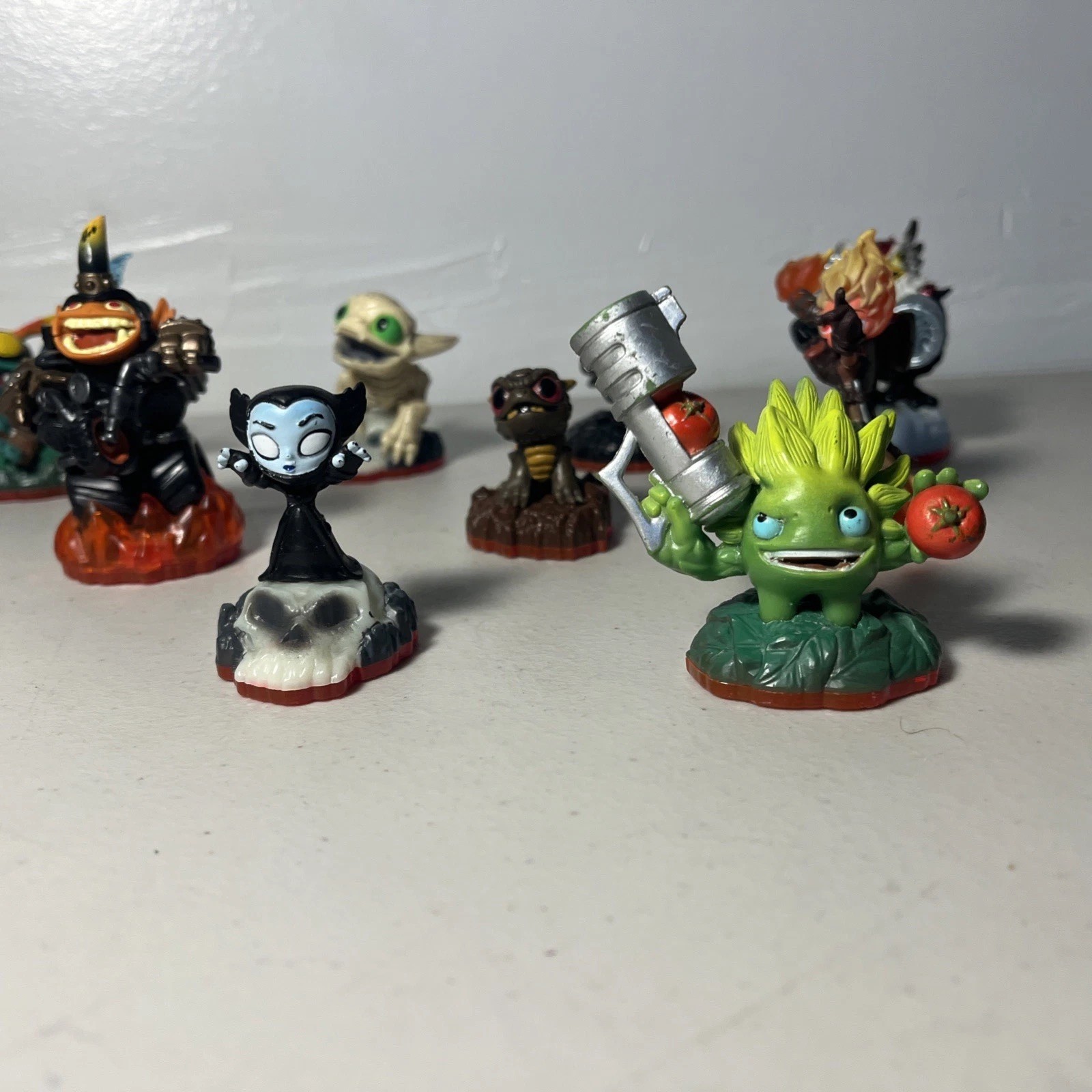 Skylander Trap Team Lot – 14