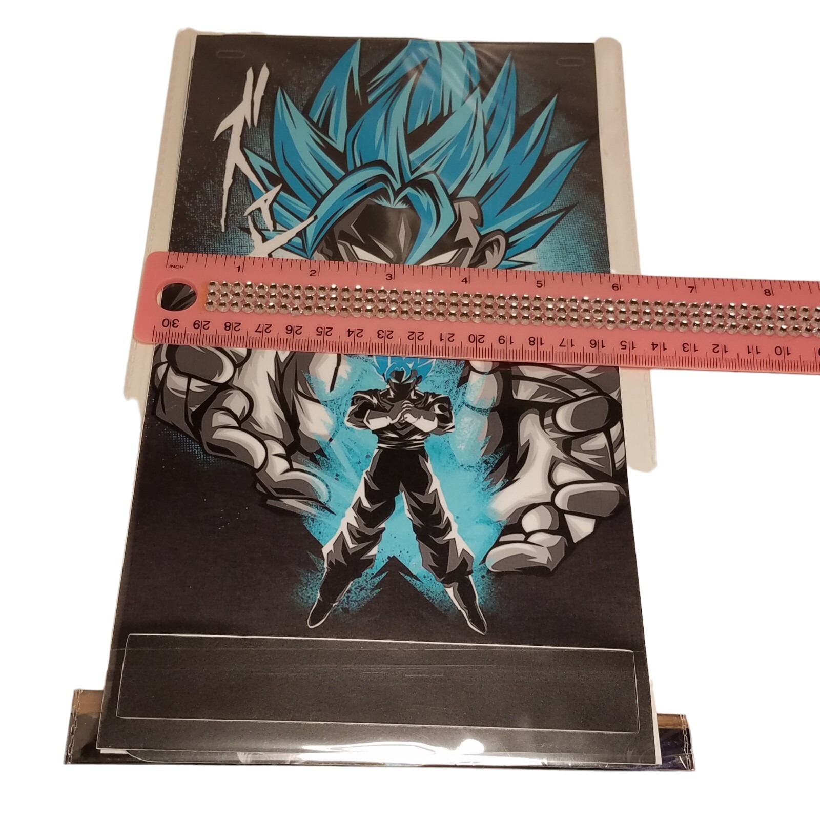 VanKnight Decal Moments Vinyl Skin Decal Stickers Xbox Series Slim DBZ Gokuno In