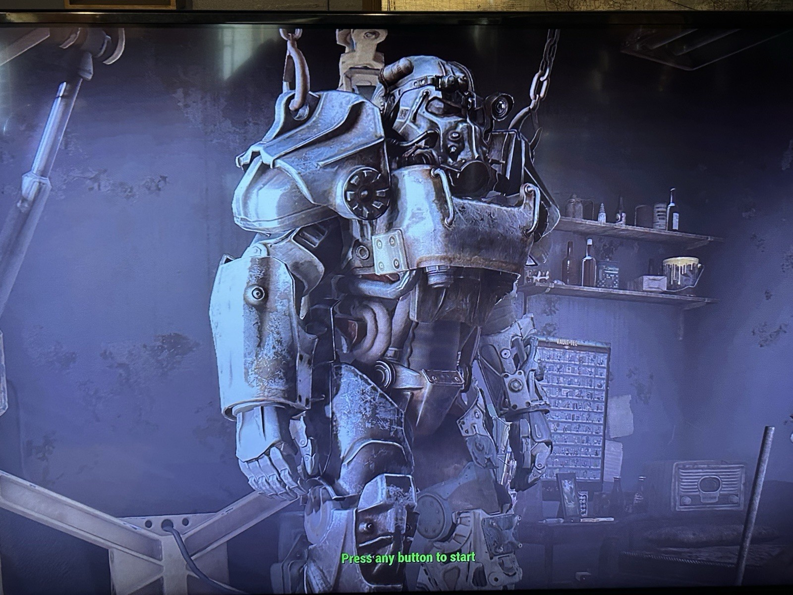 Fallout 4 (Microsoft Xbox One, 2015) Complete and Tested Ships Free