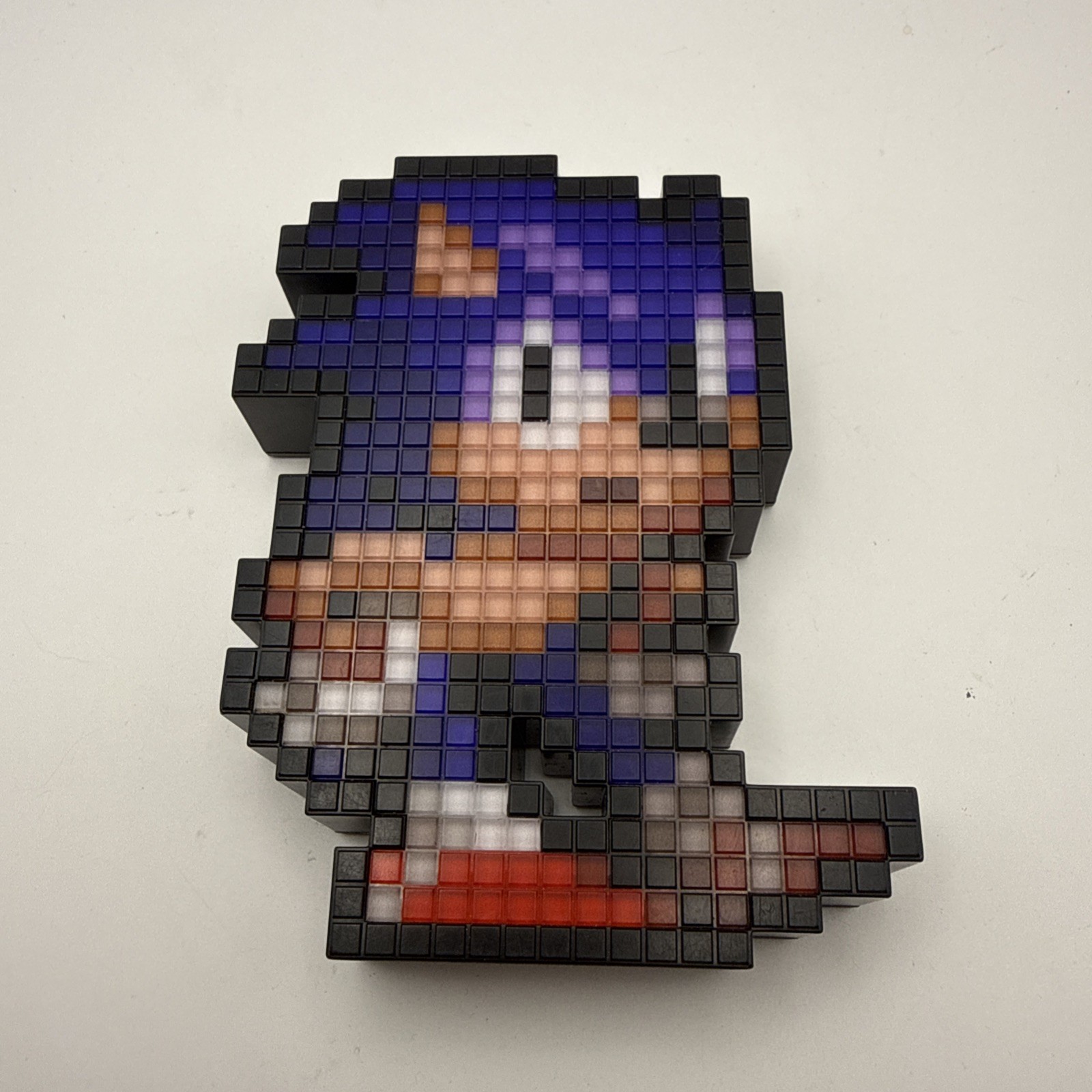 Sonic The Hedgehog Pixel Pals 040 Lights Up Classic PDP 878-038