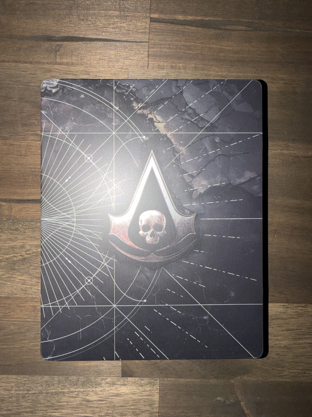 Assassin’s Creed : Black Flag Resynced Steelbook (NO Game)