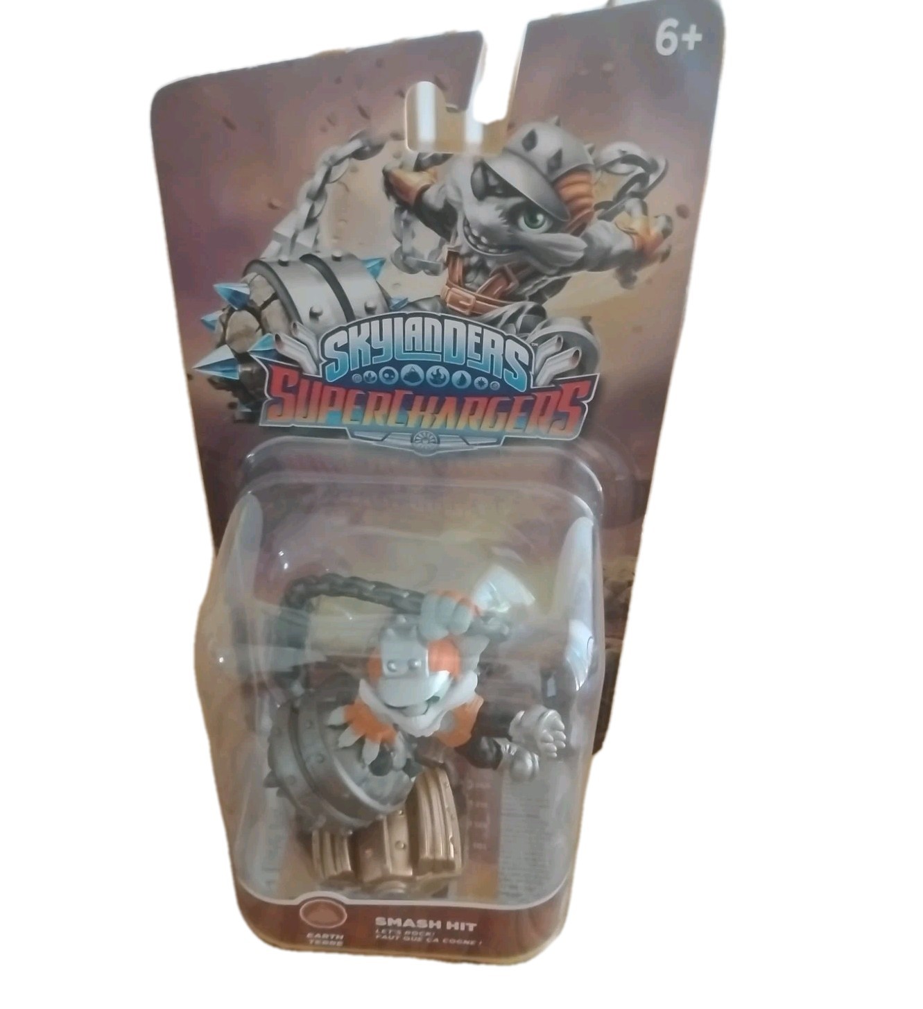 Skylanders Superchargers Smash Hit – NEW SEALED – Activision – 2015