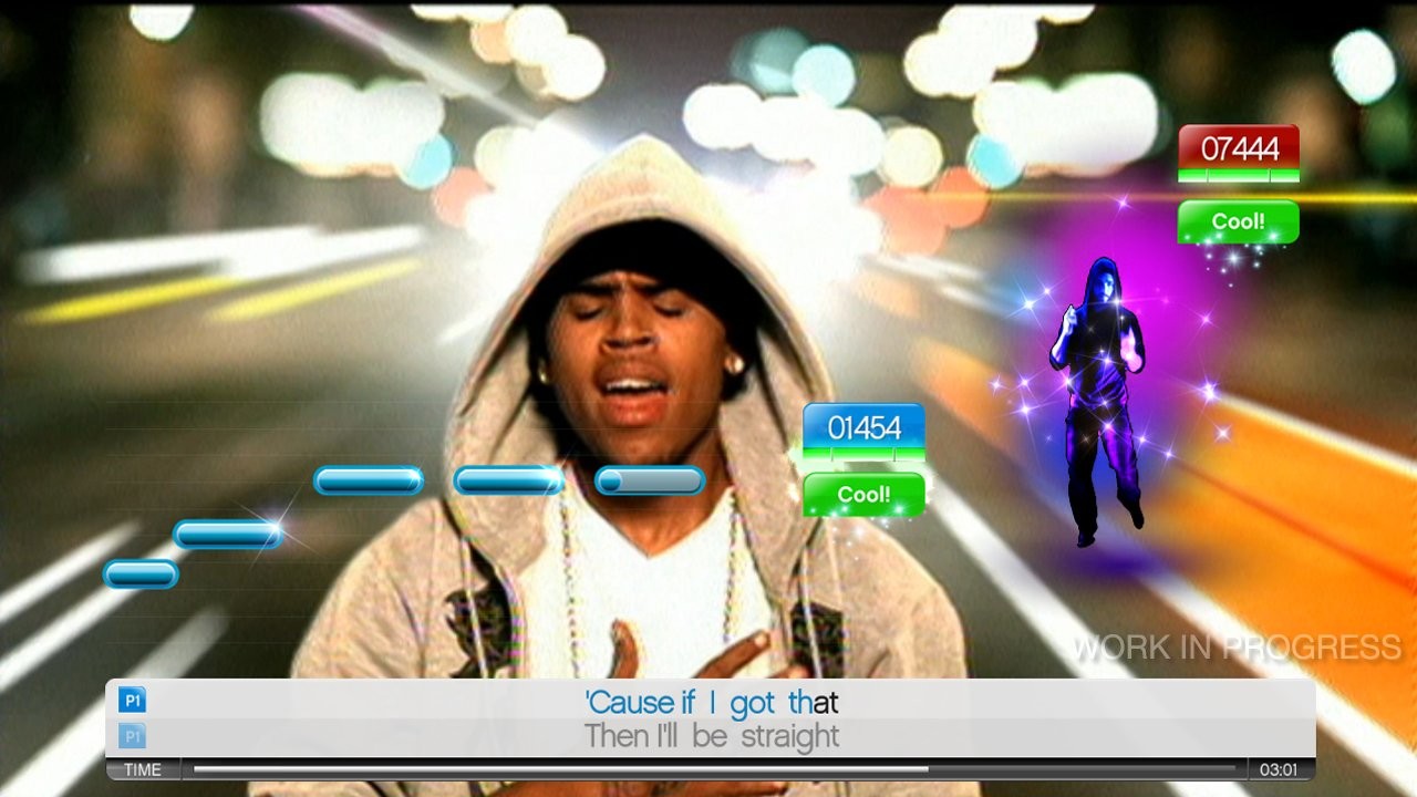 Singstar Dance – PlayStation 3