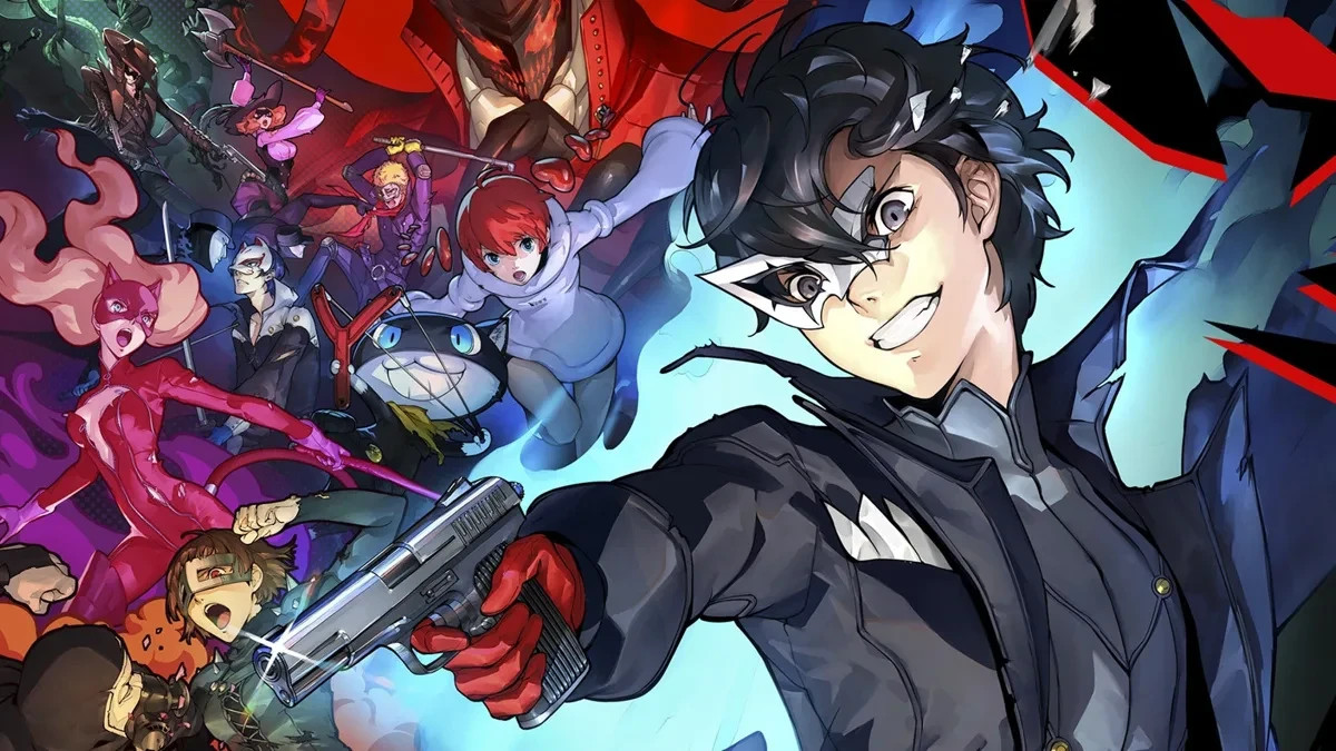 Persona 5 Strikers Steam Key PC
