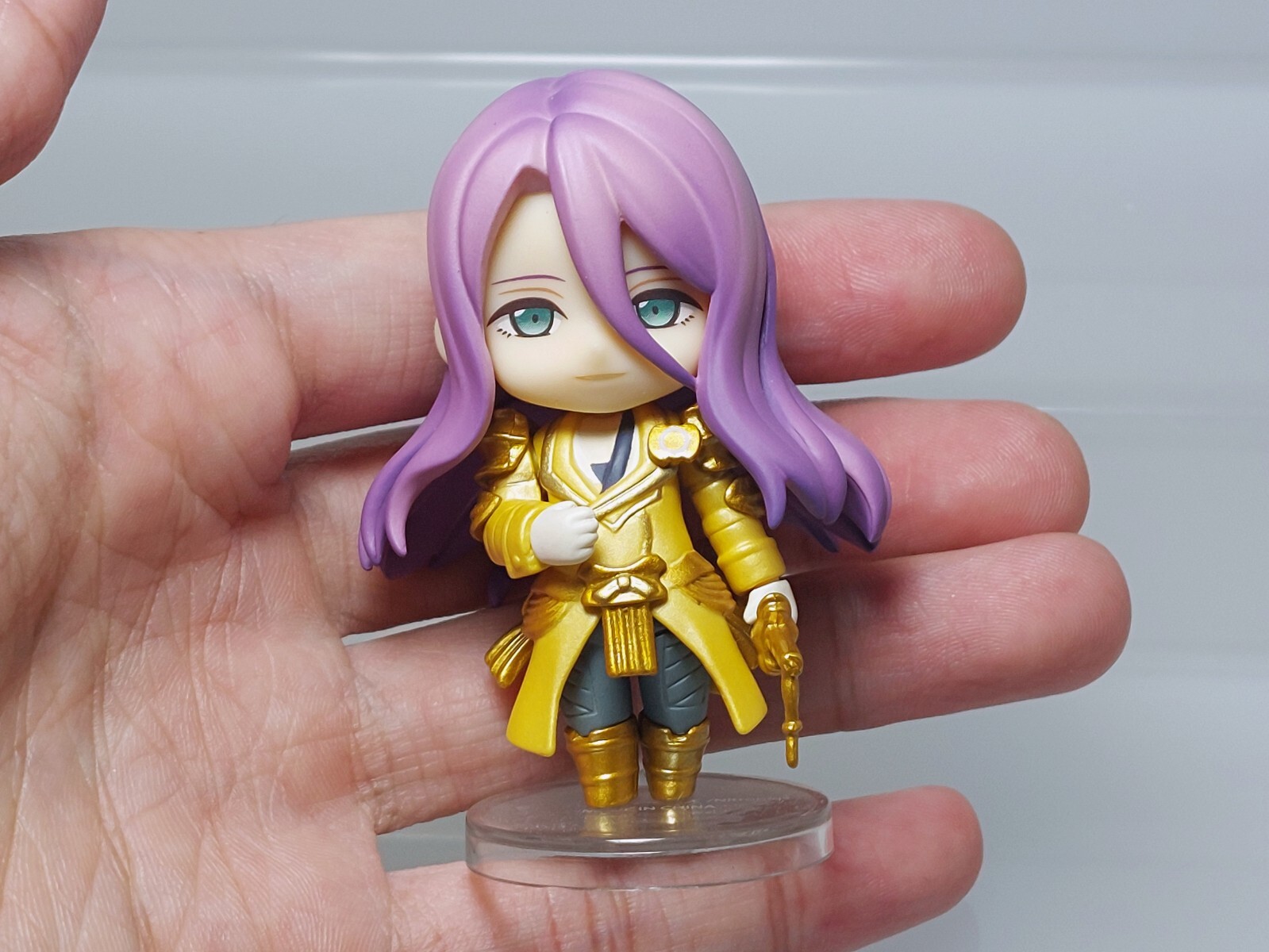Nendoroid Petit Touken Ranbu Online Hachisuka Kotetsu Figure GSC 2016 2.4in
