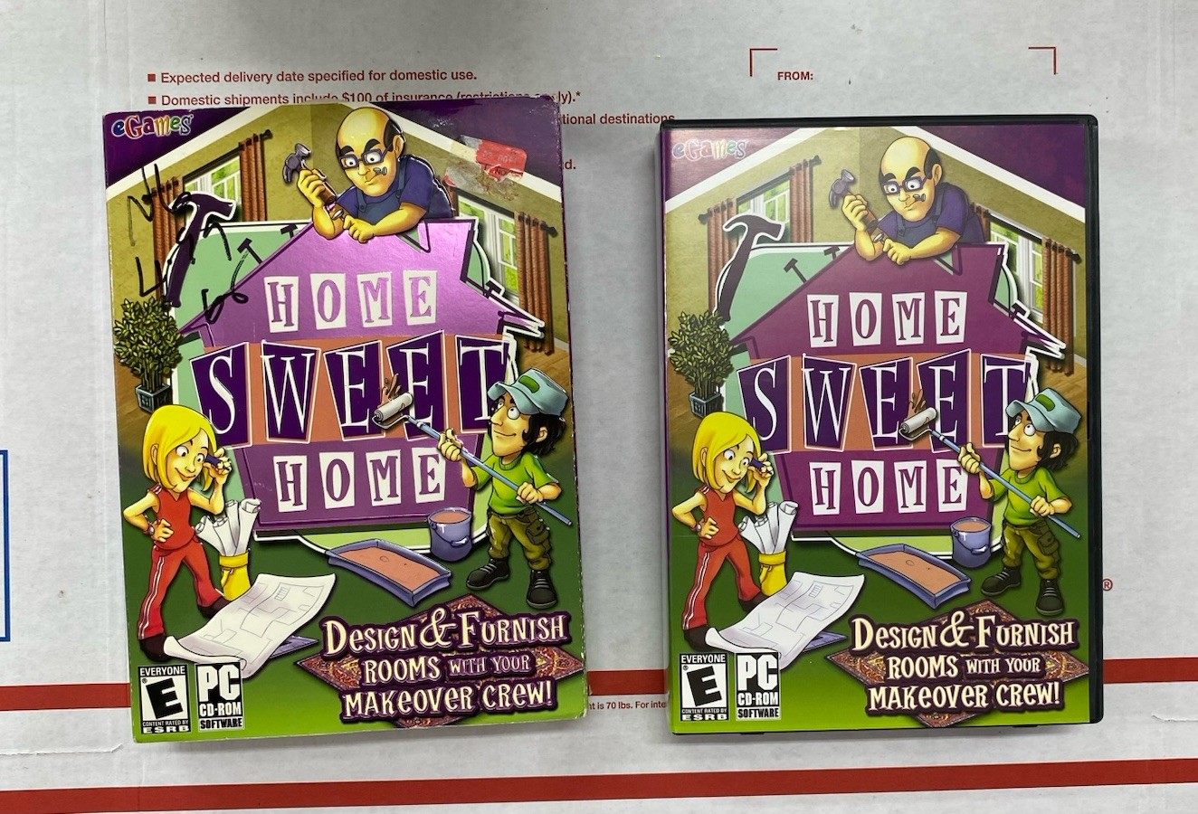 Home Sweet Home – PC