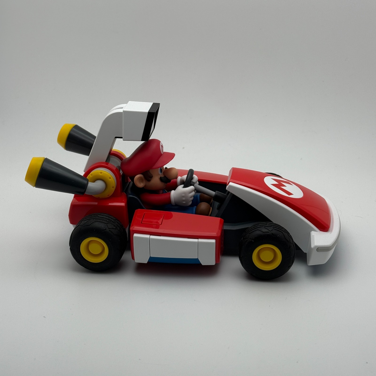 Mario Kart Live: Home Circuit -Mario Set – All Items Included