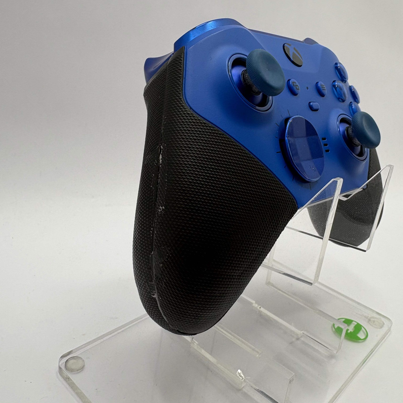Broken Microsoft Xbox Elite Core Series 2 Wireless Controller Blue 1797