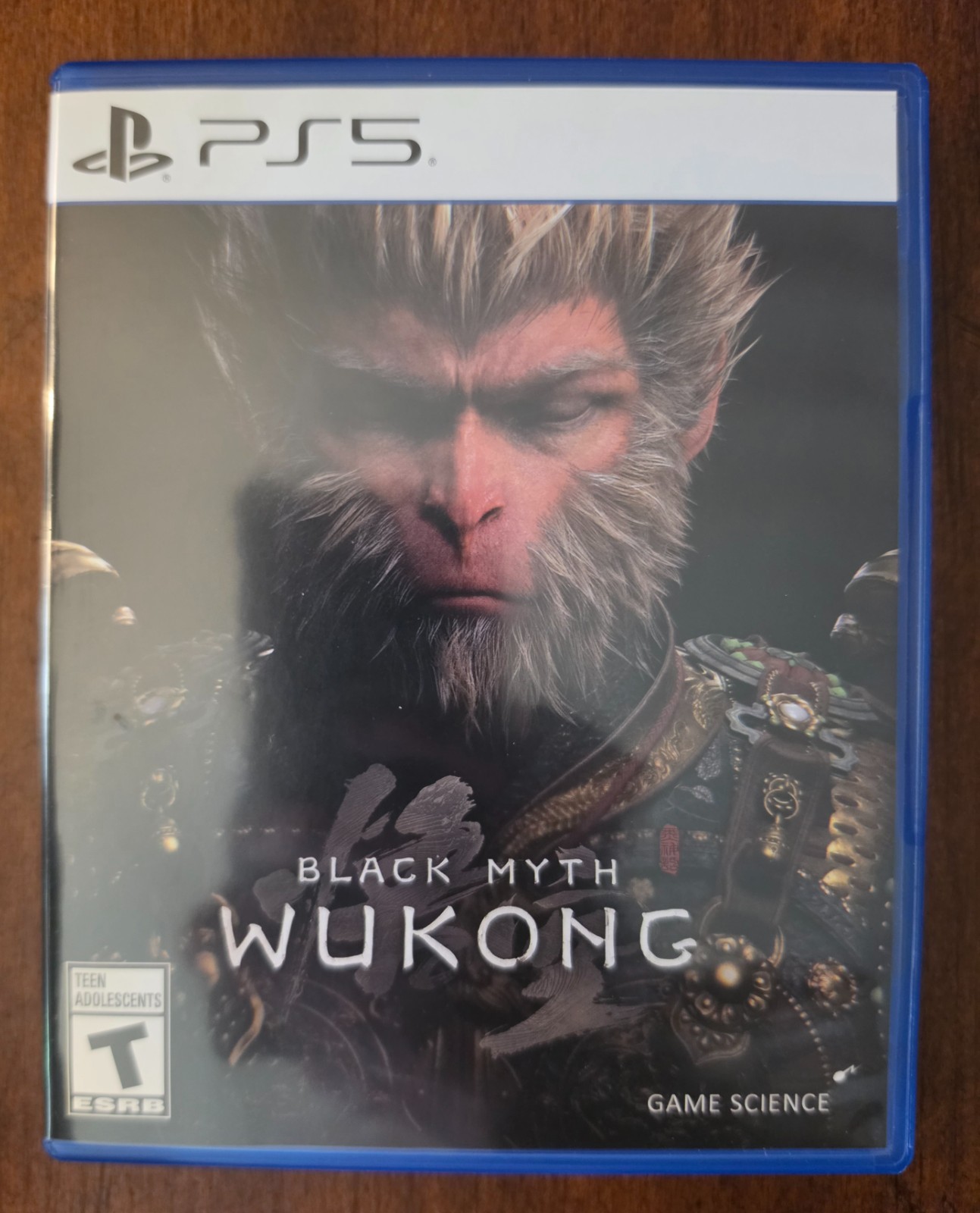 Black Myth: Wukong – Sony PlayStation 5 Pre-Owned Great Condition