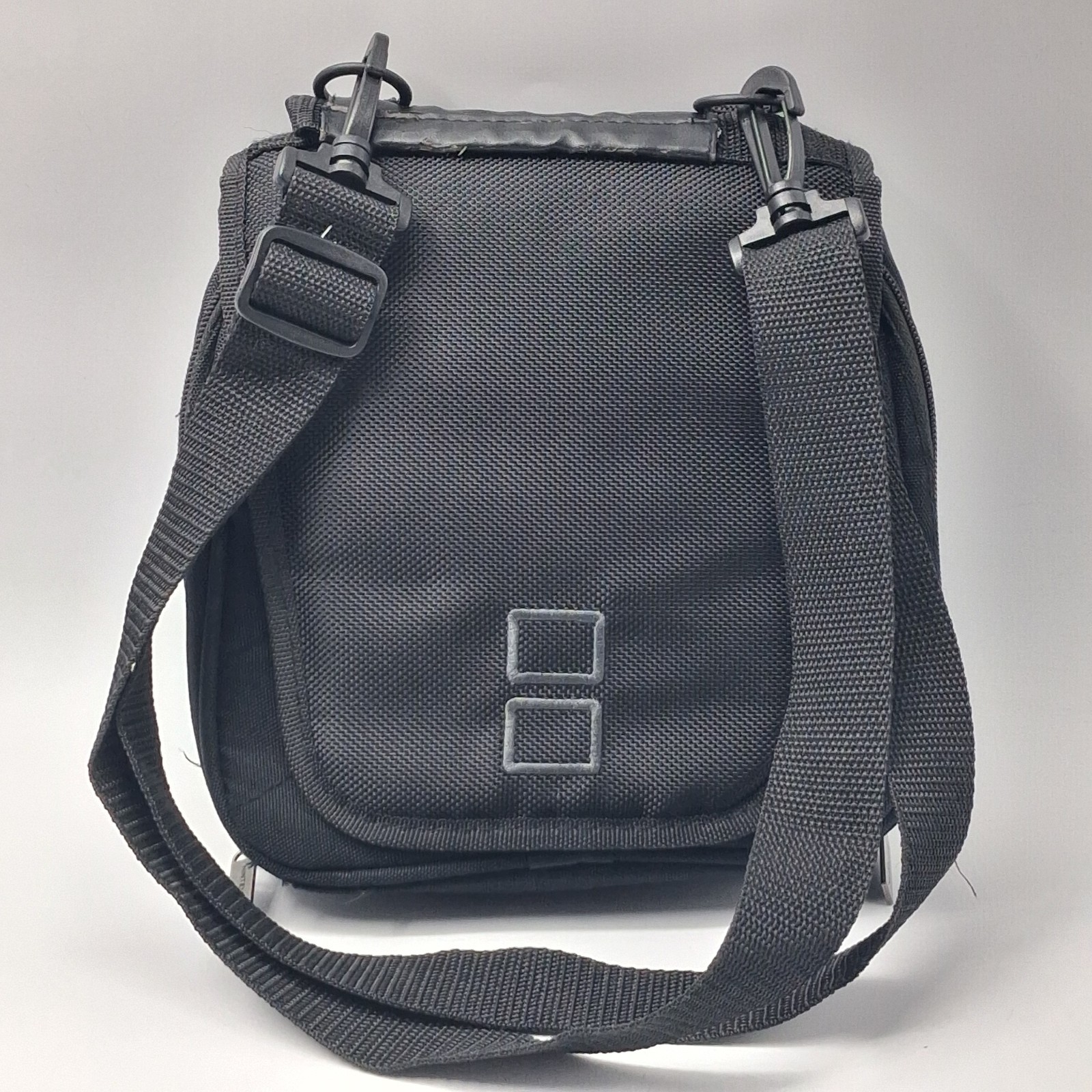 Nintendo DS 2DS 3DS Carrying Case Travel Bag With Strap Holds 20 Games +