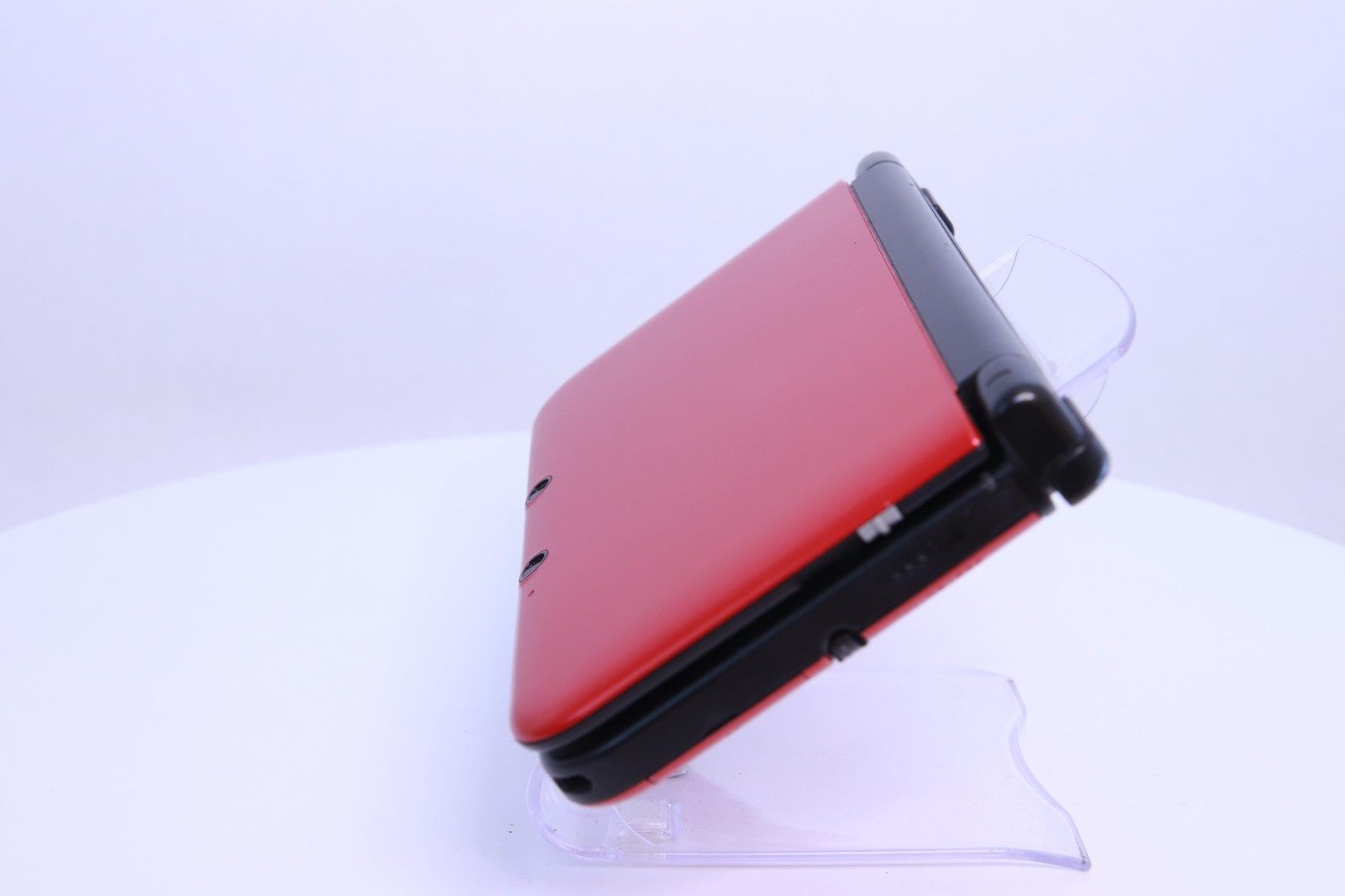 JP Game Nintendo 3DS LL XL Red Black [Rank :A] Region-locked