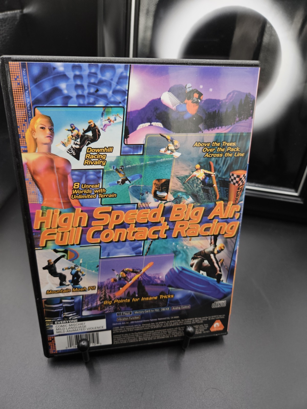 SSX Greatest Hits / Playstation 2 PS2 / CIB / Clean / Tested / Read
