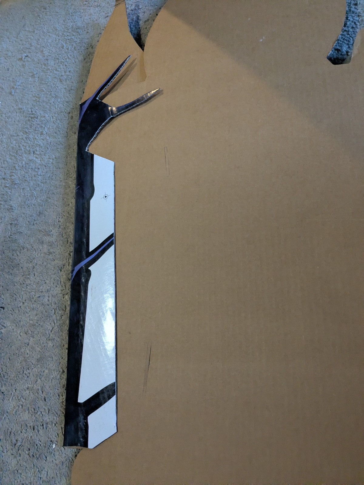 *New* Medievil Standee Video Game store Display Playstation RARE