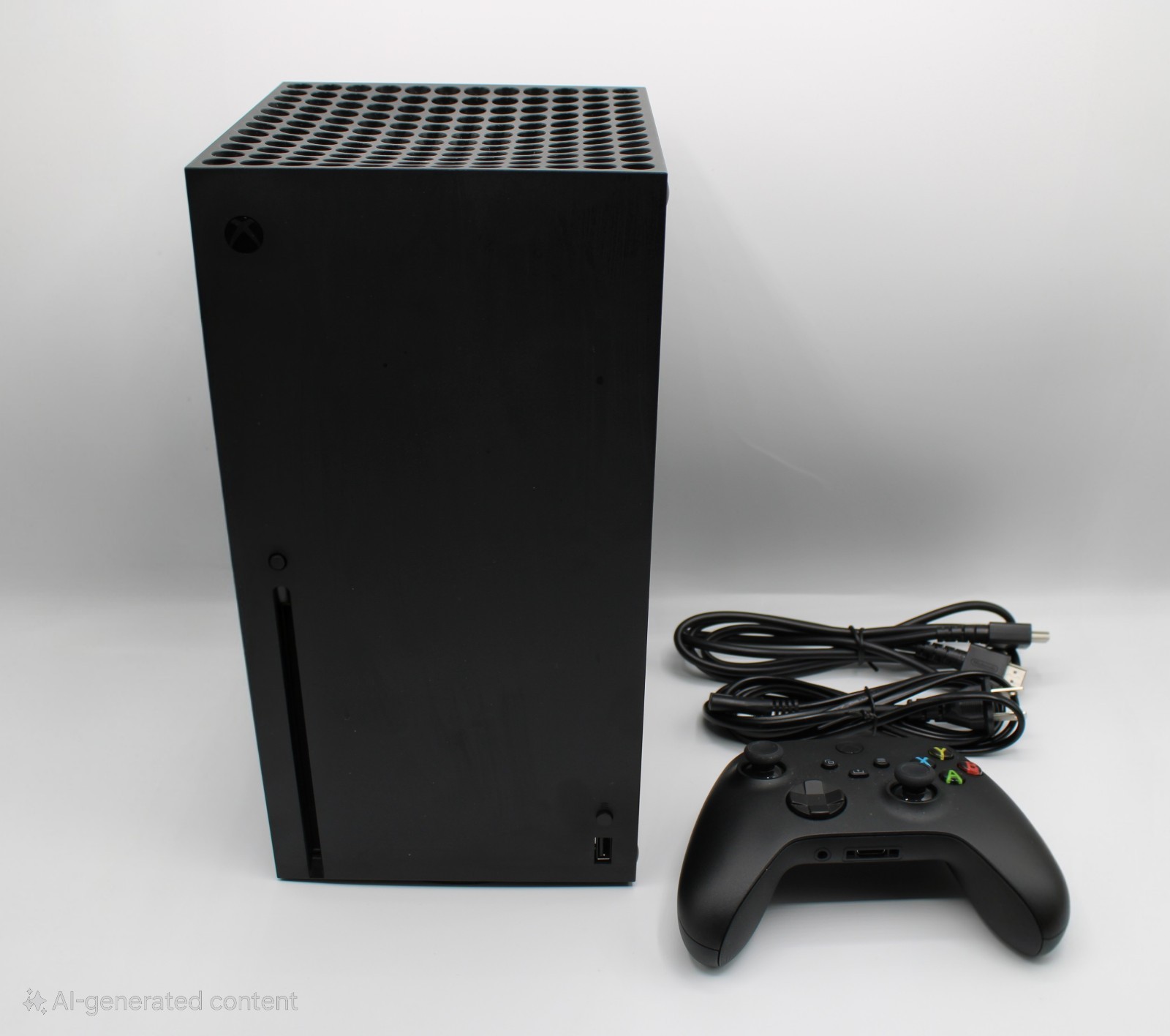 *Refurbished* Microsoft Xbox Series X 1TB SSD Console – Black – 1 Year Warranty!