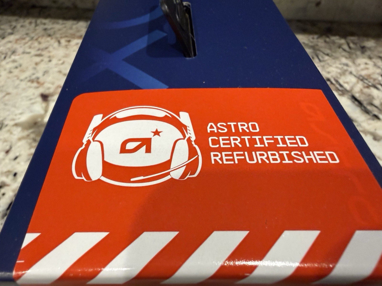 Certified Ref Astro C40 TR Wireless Controller for PC & PlayStation 4 See Images