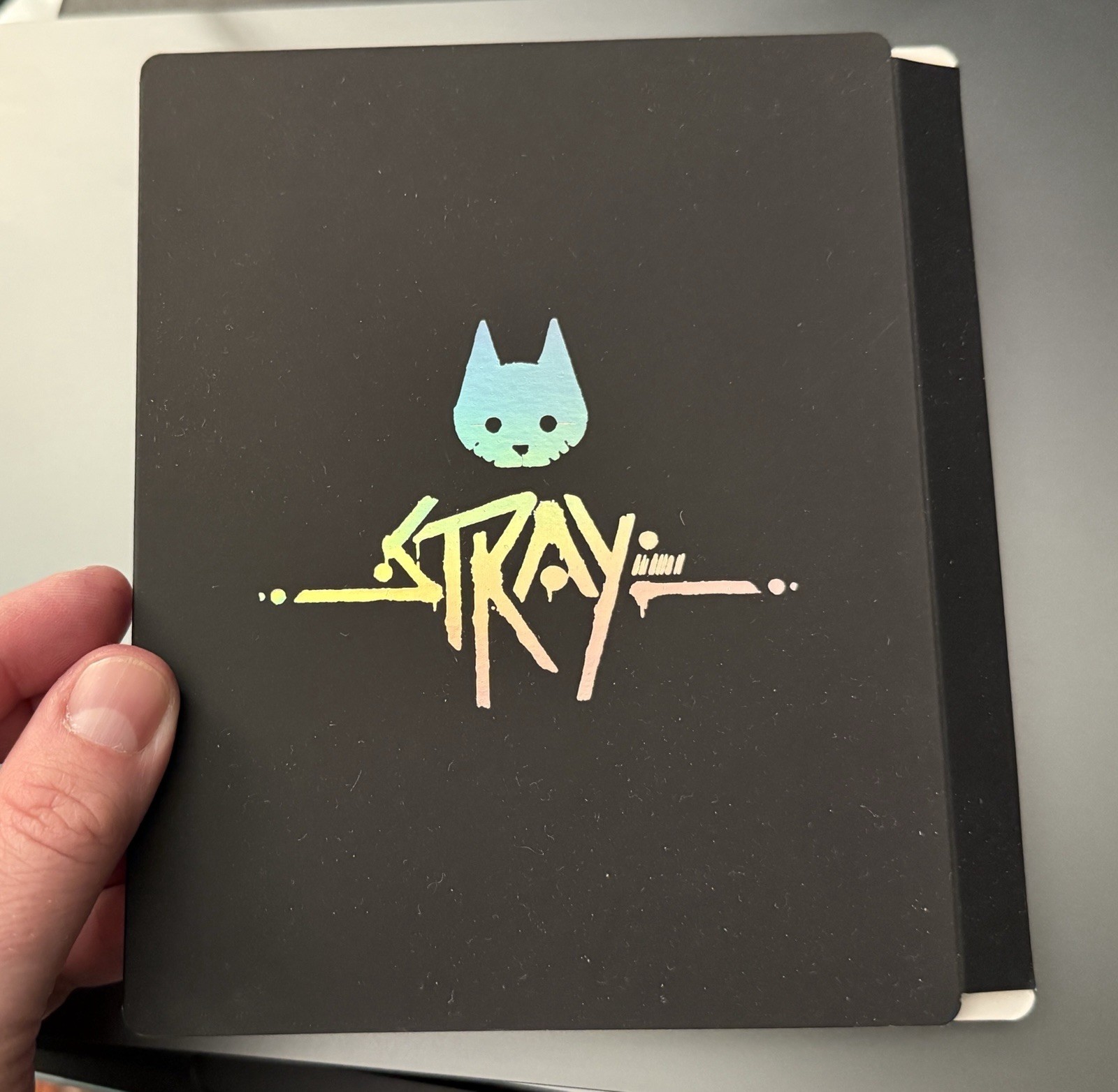 Stray – Iam8bit Exclusive Limited Edition – PlayStation 5 – Sealed w/ Slip Cover