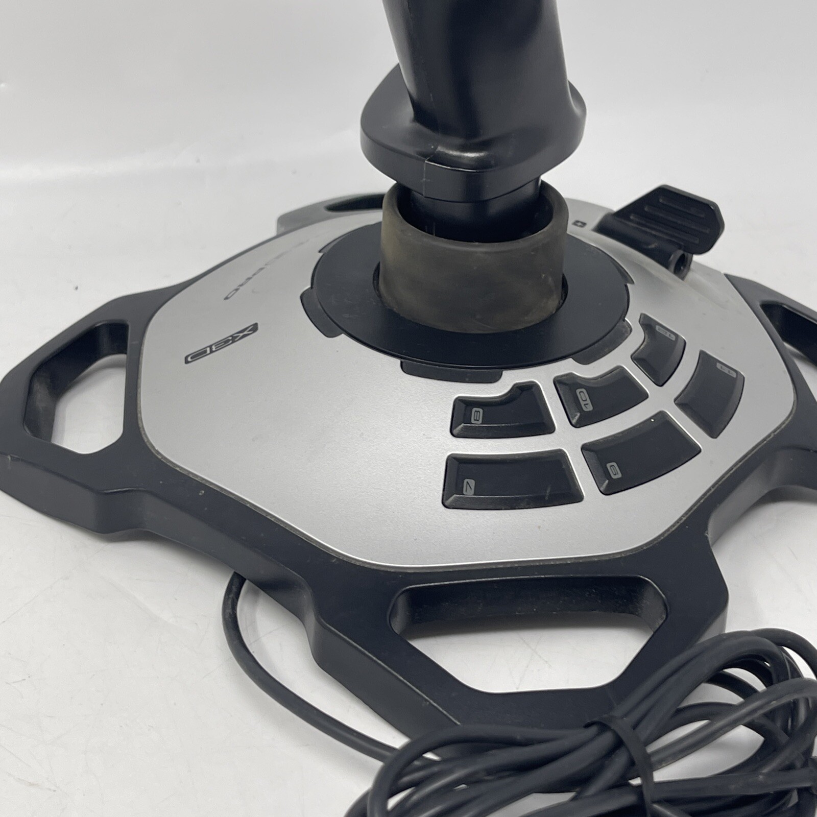 Tested Logitech Extreme 3D Pro USB Joystick J-UK17 X3D PC Flight Simulator